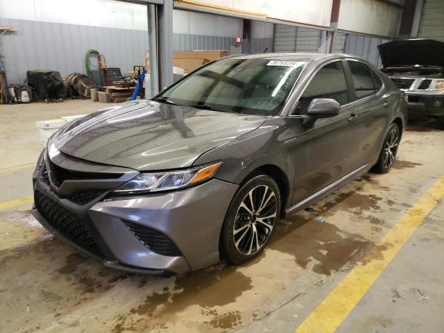 4T1B11HKXJU084478 | 2018 TOYOTA CAMRY L