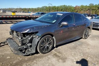 4T1B11HKXJU125675 | 2018 TOYOTA CAMRY L