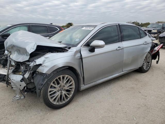 4T1B11HKXJU502327 | 2018 TOYOTA CAMRY L