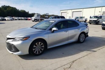 4T1B11HKXJU558526 | 2018 TOYOTA CAMRY L