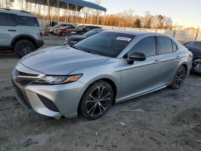 4T1B11HKXJU606963 | 2018 TOYOTA CAMRY L