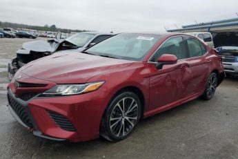 4T1B11HKXJU616358 | 2018 TOYOTA CAMRY L