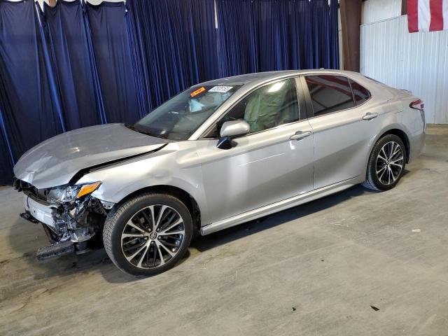 4T1B11HKXKU226992 | 2019 TOYOTA CAMRY L