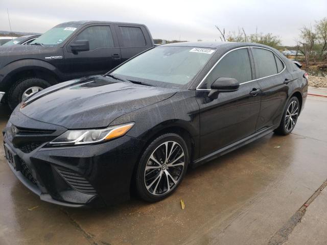 4T1B11HKXKU832941 | 2019 TOYOTA CAMRY L