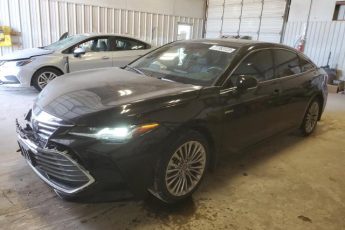 4T1B21FB0KU005997 | 2019 TOYOTA AVALON XLE