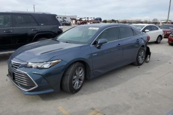 4T1B21FB2KU005922 | 2019 TOYOTA AVALON XLE