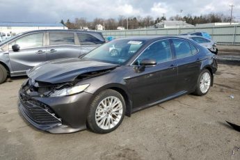 4T1B21HK0JU009088 | 2018 TOYOTA CAMRY HYBR