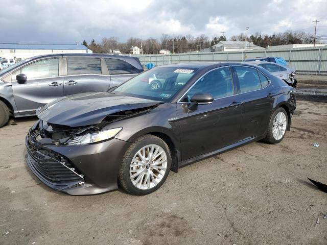 4T1B21HK0JU009088 | 2018 TOYOTA CAMRY HYBR