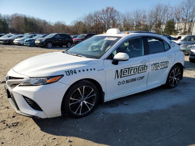 4T1B21HK0KU517532 | 2019 TOYOTA CAMRY HYBR