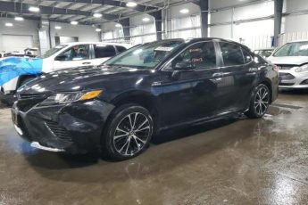 4T1B21HK2JU510466 | 2018 TOYOTA CAMRY HYBR