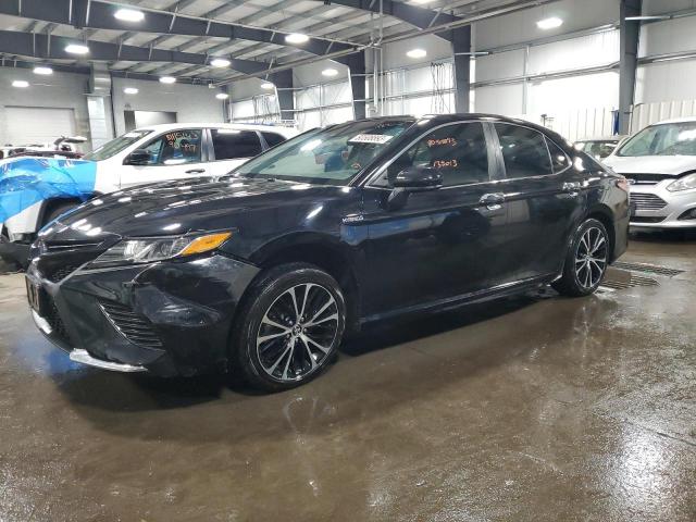 4T1B21HK2JU510466 | 2018 TOYOTA CAMRY HYBR