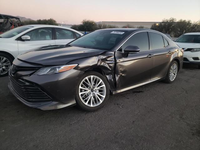 4T1B21HK3JU506507 | 2018 TOYOTA CAMRY HYBR