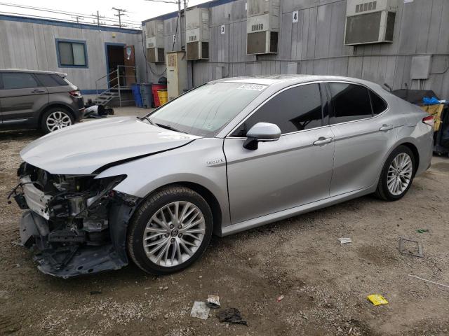 4T1B21HK3KU519226 | 2019 TOYOTA CAMRY HYBR