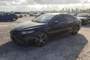 4T1B21HK4JU504216 | 2018 TOYOTA CAMRY HYBR