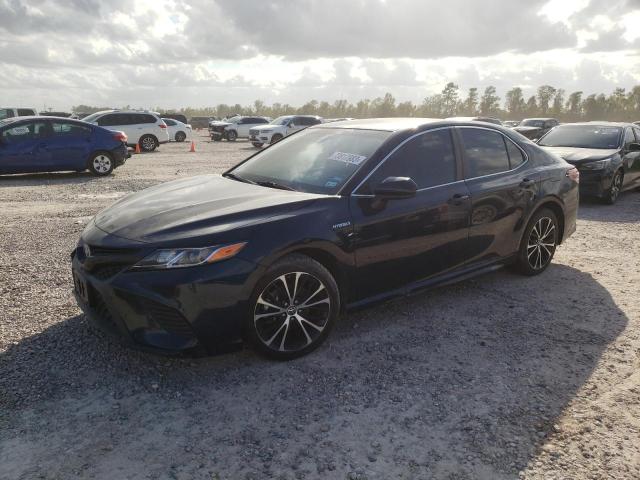 4T1B21HK4JU504216 | 2018 TOYOTA CAMRY HYBR