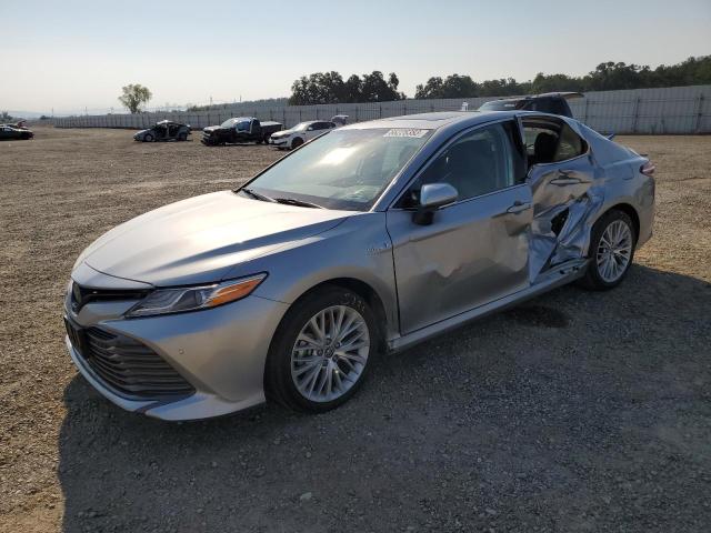 4T1B21HK4KU516531 | 2019 TOYOTA CAMRY HYBR