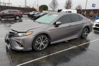 4T1B21HK6KU512755 | 2019 TOYOTA CAMRY HYBR