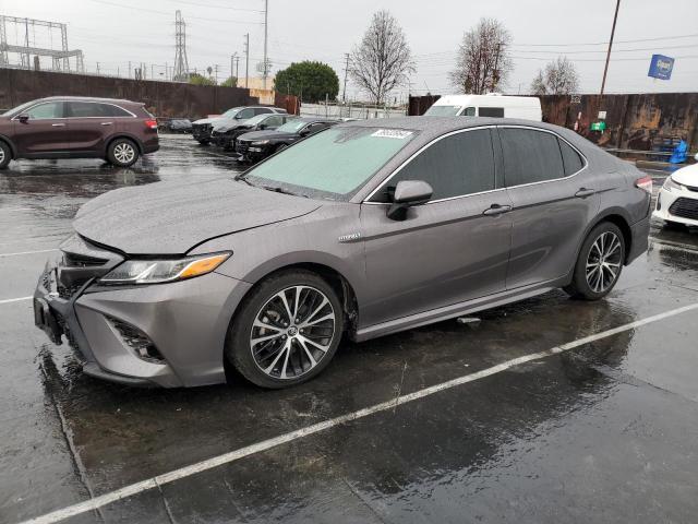 4T1B21HK6KU512755 | 2019 TOYOTA CAMRY HYBR