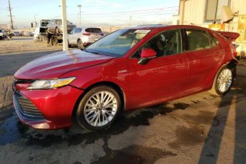 4T1B21HK7JU503447 | 2018 TOYOTA CAMRY HYBR