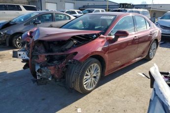 4T1B21HK7KU013561 | 2019 TOYOTA CAMRY HYBR