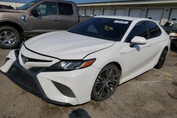 4T1B21HK9KU011326 | 2019 TOYOTA CAMRY HYBR