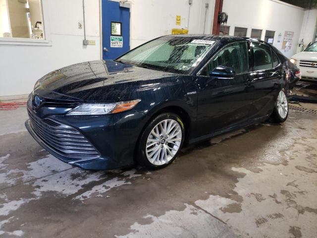 4T1B21HKXJU501482 | 2018 TOYOTA CAMRY HYBR