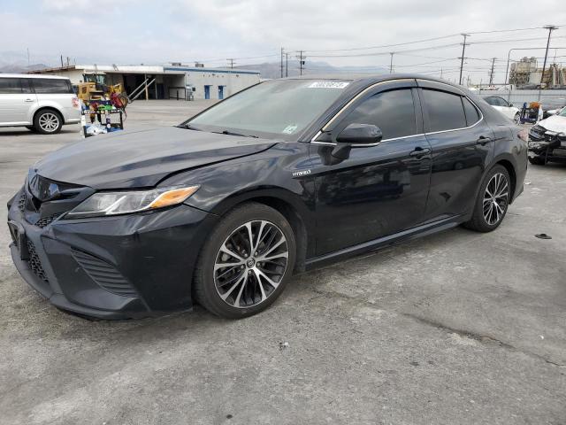 4T1B21HKXKU516484 | 2019 TOYOTA CAMRY HYBR