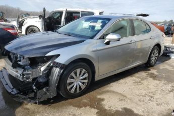 4T1B31HK2JU504552 | 2018 TOYOTA CAMRY LE