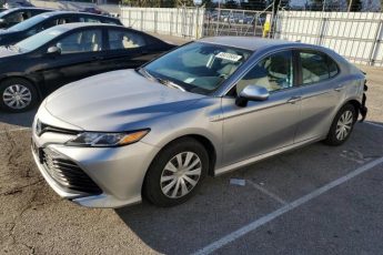 4T1B31HK2KU512989 | 2019 TOYOTA CAMRY LE