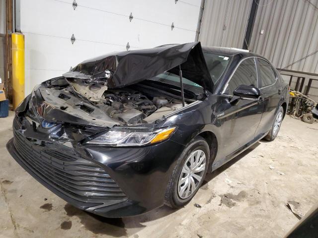 4T1B31HK3KU510183 | 2019 TOYOTA CAMRY LE