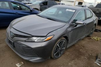 4T1B31HK5JU503881 | 2018 TOYOTA CAMRY LE