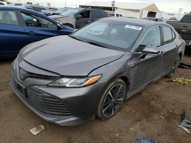 4T1B31HK5JU503881 | 2018 TOYOTA CAMRY LE