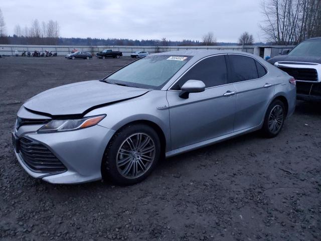 4T1B31HK8KU007653 | 2019 TOYOTA CAMRY LE