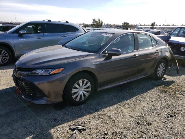 4T1B31HK9KU508907 | 2019 TOYOTA CAMRY LE