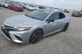 4T1B61HK0JU111995 | 2018 TOYOTA CAMRY XSE