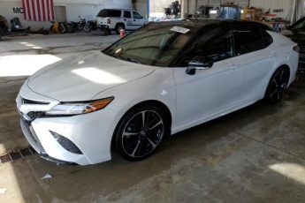 4T1B61HK0KU167646 | 2019 TOYOTA CAMRY XSE