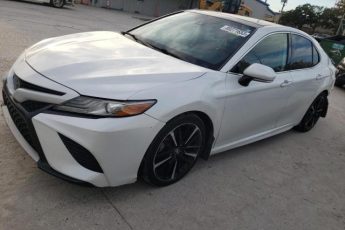 4T1B61HK0KU771407 | 2019 TOYOTA CAMRY XSE