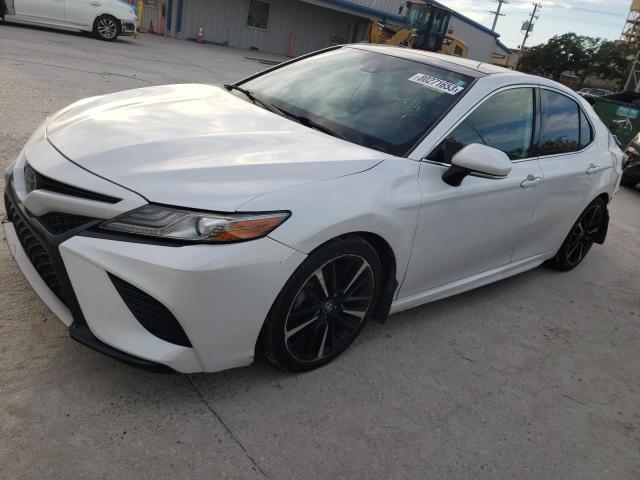 4T1B61HK0KU771407 | 2019 TOYOTA CAMRY XSE