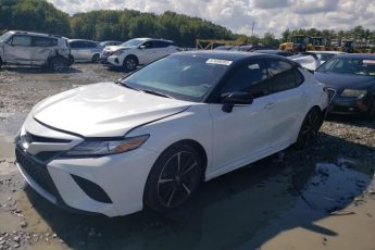 4T1B61HK1JU084645 | 2018 TOYOTA CAMRY XSE