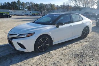 4T1B61HK1JU151583 | 2018 TOYOTA CAMRY XSE