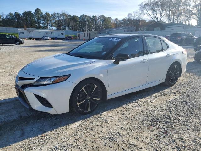 4T1B61HK1JU151583 | 2018 TOYOTA CAMRY XSE