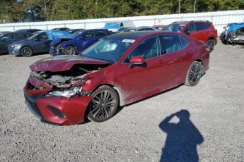 4T1B61HK1JU514139 | 2018 TOYOTA CAMRY XSE