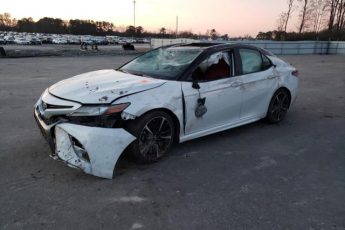 4T1B61HK1KU192149 | 2019 TOYOTA CAMRY XSE