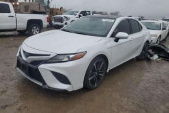 4T1B61HK1KU779600 | 2019 TOYOTA CAMRY XSE