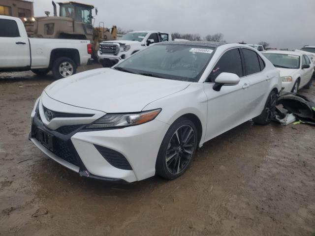 4T1B61HK1KU779600 | 2019 TOYOTA CAMRY XSE