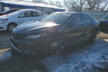 4T1B61HK2KU226115 | 2019 TOYOTA CAMRY XSE