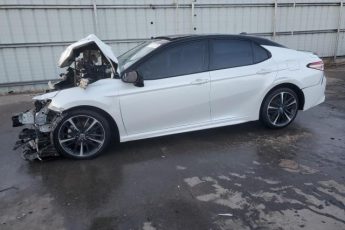 4T1B61HK3JU138513 | 2018 TOYOTA CAMRY XSE