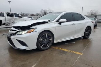 4T1B61HK3JU158213 | 2018 TOYOTA CAMRY XSE