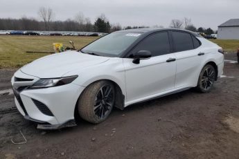 4T1B61HK3KU294780 | 2019 TOYOTA CAMRY XSE