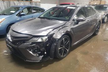 4T1B61HK3KU801533 | 2019 TOYOTA CAMRY XSE